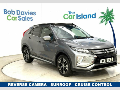 Mitsubishi Eclipse Cross  1.5T 4 SUV 5dr Petrol Manual Euro 6 (s/s) (163 ps) 