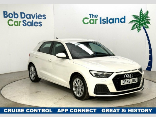 Audi A1  1.0 TFSI 30 Sport Sportback 5dr Petrol Manual Euro 