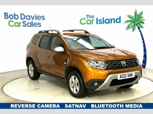 Dacia Duster  1.0 TCe Comfort SUV 5dr Petrol Manual Euro 6 (s/s) 
