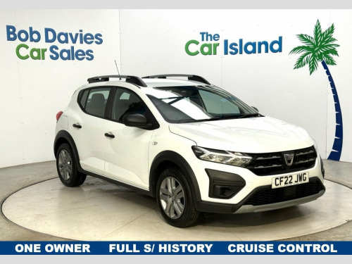 Dacia Sandero Stepway  1.0 TCe Essential Hatchback 5dr Petrol Manual Euro 