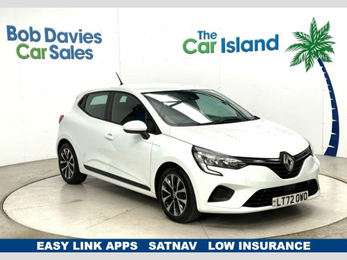 Renault Clio  1.0 TCe Iconic Edition Hatchback 5dr Petrol Manual 