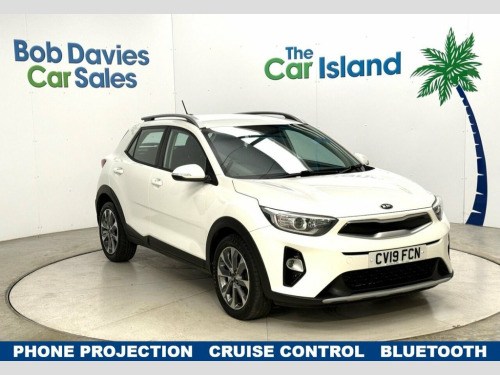 Kia Stonic  1.4 2 SUV 5dr Petrol Manual Euro 6 (s/s) (98 bhp)  