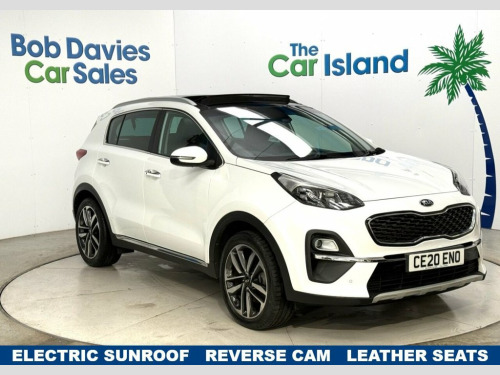 Kia Sportage  1.6 GDi 3 SUV 5dr Petrol Manual Euro 6 (s/s) (130  