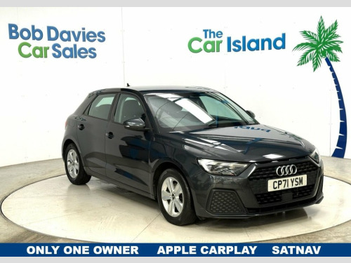 Audi A1  1.0 TFSI 30 Technik Sportback 5dr Petrol Manual Eu 