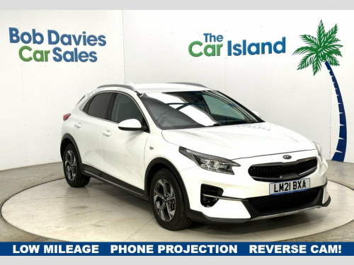 Kia XCeed  1.0 T-GDi 2 SUV 5dr Petrol Manual Euro 6 (s/s) (11 