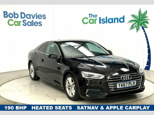 Audi A5  2.0 TFSI Sport Coupe 2dr Petrol Manual Euro 6 (s/s 