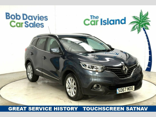 Renault Kadjar  1.6 dCi Dynamique Nav SUV 5dr Diesel Manual Euro 6 