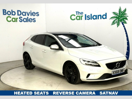 Volvo V40  1.5 T3 GPF R-Design Nav Plus Hatchback 5dr Petrol  