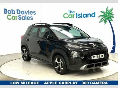 Citroen C3 Aircross  1.2 PureTech Flair SUV 5dr Petrol Manual 6 Spd Eur 