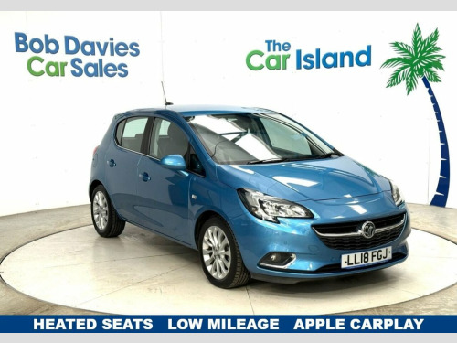Vauxhall Corsa  1.4i ecoTEC SE Hatchback 5dr Petrol Manual Euro 6  