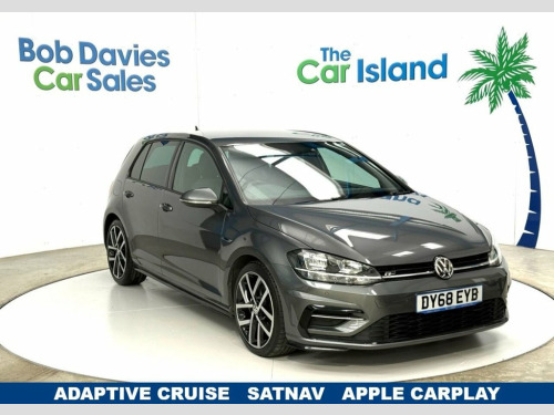 Volkswagen Golf  1.5 TSI EVO R-Line Hatchback 5dr Petrol Manual Eur 