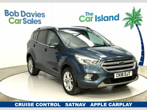 Ford Kuga  1.5T EcoBoost Titanium SUV 5dr Petrol Manual 2WD E 