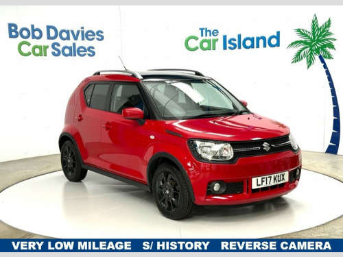Suzuki Ignis  1.2 Dualjet SZ-T Hatchback 5dr Petrol Manual Euro  