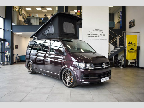 Volkswagen Transporter  T6 T30 2.0 TDI 150ps DSG HIGHLINE SWB | HUGE SPEC 