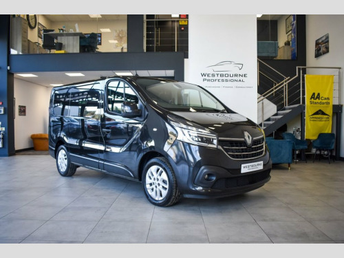 Renault Trafic  2.0 SL28 SPORT ENERGY DCI 120 BHP