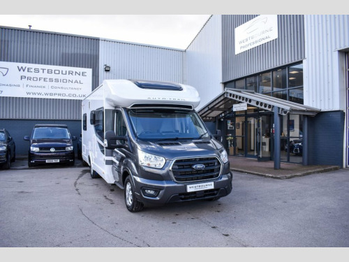 Ford AUTO-TRAIL   F-LINE F72