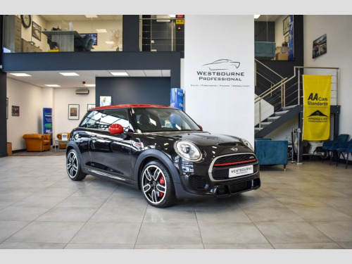 MINI Hatch  2.0 John Cooper Works Hatchback 3dr Petrol Manual 