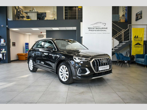 Audi Q3  1.5 TFSI CoD 35 Sport SUV 5dr Petrol Manual Euro 6