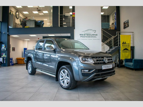 Volkswagen Amarok  3.0 TDI V6 Highline Pickup Double Cab 4dr Diesel A