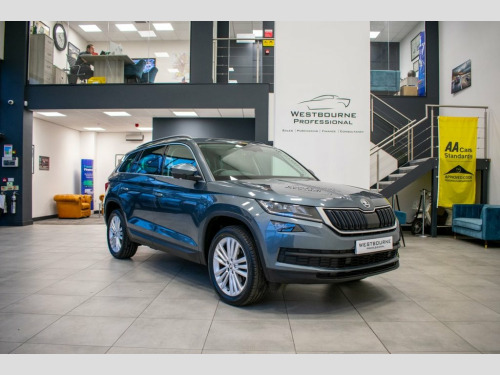 Skoda Kodiaq  1.5 TSI ACT SE L SUV 5dr Petrol DSG Euro 6 (s/s) (