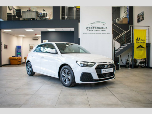 Audi A1  1.0 TFSI 25 Technik Sportback 5dr Petrol S Tronic 