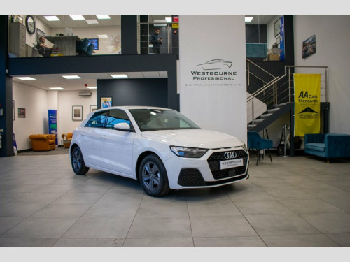 Audi A1  1.0 TFSI 25 Technik Sportback 5dr Petrol S Tronic 