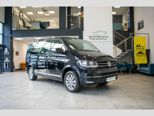 Volkswagen Caravelle  2.0 BiTDI BlueMotion Tech Executive MPV 5dr Diesel