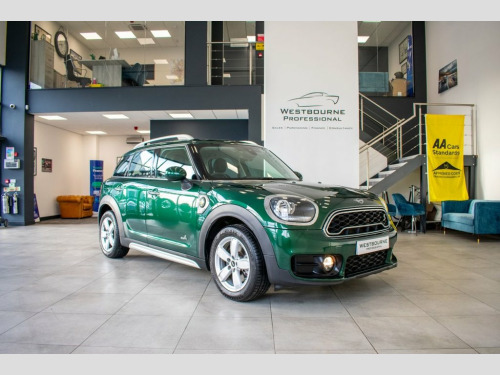 MINI Countryman  1.5 7.6kWh Cooper SE Classic SUV 5dr Petrol Plug-i