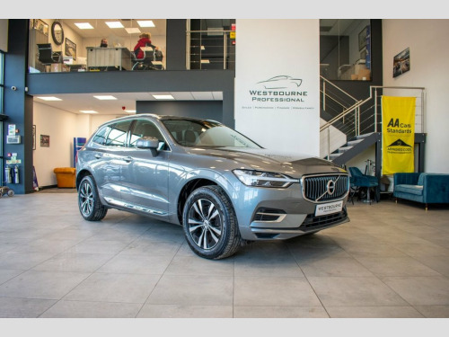 Volvo XC60  2.0h T6 Recharge 11.6kWh Inscription Expression SU