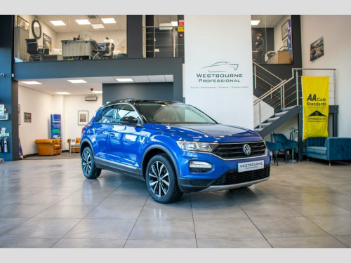 Volkswagen T-ROC  1.5 TSI GPF EVO Design SUV 5dr Petrol Manual Euro 