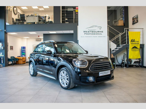 MINI Countryman  1.5 Cooper Exclusive SUV 5dr Petrol Steptronic Eur