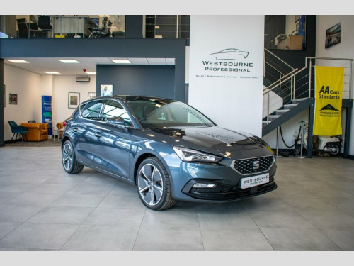 SEAT Leon  1.0 eTSI MHEV XCELLENCE Lux Hatchback 5dr Petrol H