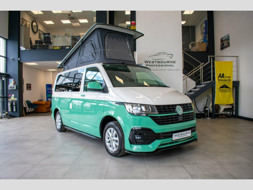 Volkswagen Transporter  2.0 TDI T28 Startline [Business Pack] 5dr Diesel M