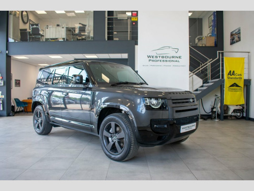 Land Rover Defender  3.0 D300 MHEV X-Dynamic HSE Hard Top SUV 5dr Diese