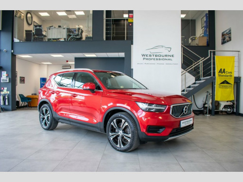 Volvo XC40  1.5h T5 Twin Engine Recharge 10.7kWh Inscription S