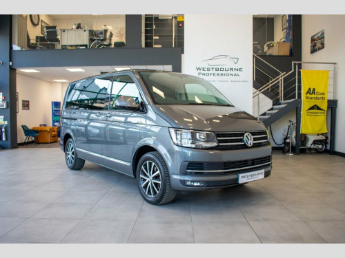 Volkswagen Caravelle  2.0 TDI BlueMotion Tech Executive MPV 5dr Diesel D
