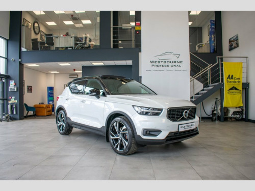 Volvo XC40  2.0 T5 First Edition SUV 5dr Petrol Auto AWD Euro 