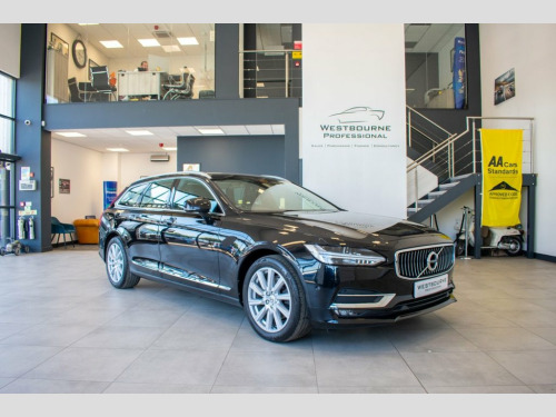 Volvo V90  2.0 D4 Inscription Estate 5dr Diesel Auto Euro 6 (