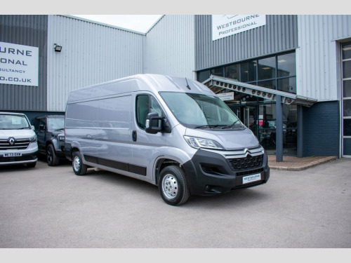 Citroen Relay  2.2 BlueHDi 35 Enterprise Panel Van 5dr Diesel Man