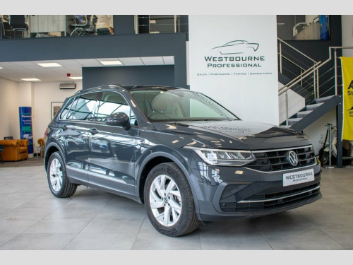 Volkswagen Tiguan  1.5 TSI Life SUV 5dr Petrol Manual Euro 6 (s/s) (1