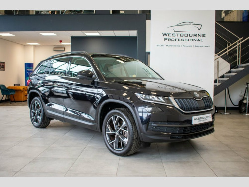 Skoda Kodiaq  1.5 TSI ACT SE L SUV 5dr Petrol DSG Euro 6 (s/s) (