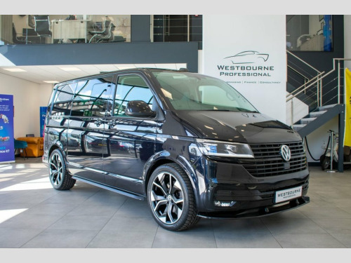 Volkswagen Transporter  2.0 TDI T32 Highline Kombi Double Cab 5dr Diesel D