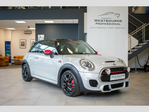 MINI Hatch  2.0 John Cooper Works Hatchback 3dr Petrol Auto Eu