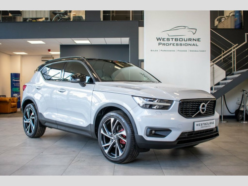 Volvo XC40  2.0 T5 R-Design Pro SUV 5dr Petrol Auto AWD Euro 6