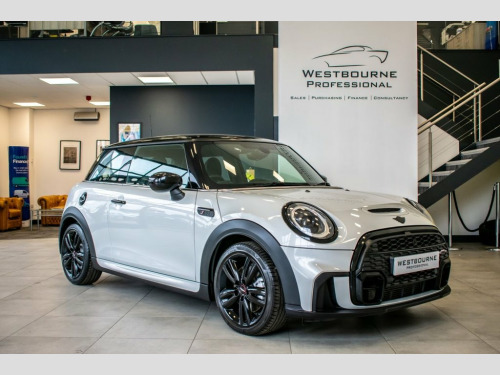 MINI Hatch  2.0 Cooper S Sport Hatchback 3dr Petrol Steptronic
