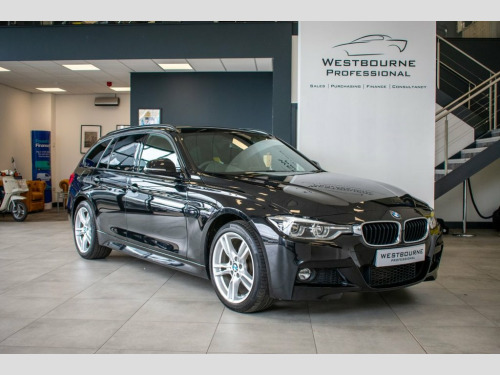 BMW 3 Series  2.0 320d M Sport Touring 5dr Diesel Auto xDrive Eu