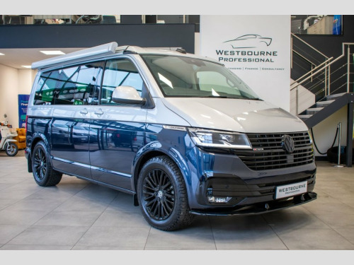 Volkswagen California  2.0 BiTDI Ocean Camper 4dr Diesel DSG 4Motion Euro