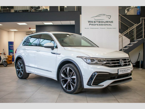 Volkswagen Tiguan  2.0 TDI R-Line SUV 5dr Diesel DSG Euro 6 (s/s) (15