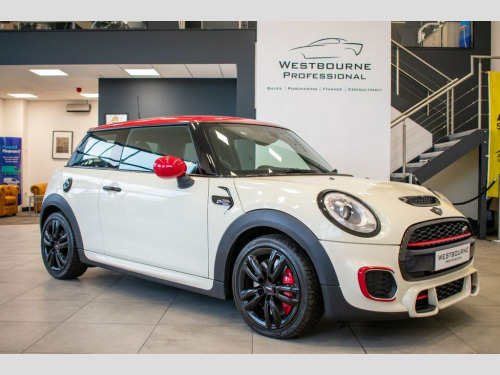 MINI Hatch  2.0 John Cooper Works Hatchback 3dr Petrol Manual 