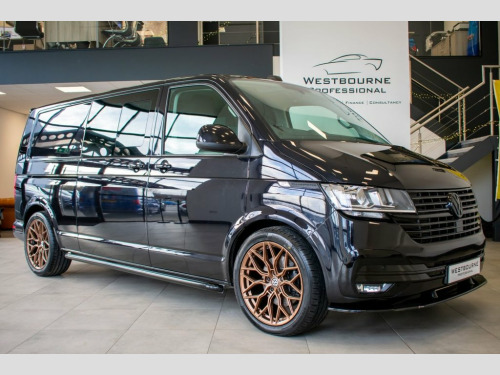 Volkswagen Transporter  2.0 TDI T32 Highline Kombi Double Cab 5dr Diesel M